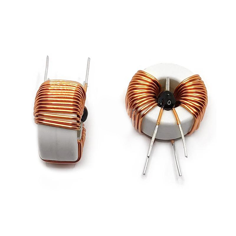 Induttori toroidali amorfi - induttore toroidale Modalità comune soffocante induttore anello magnetico