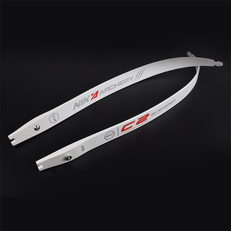 Recurve arti di prua per arcieri