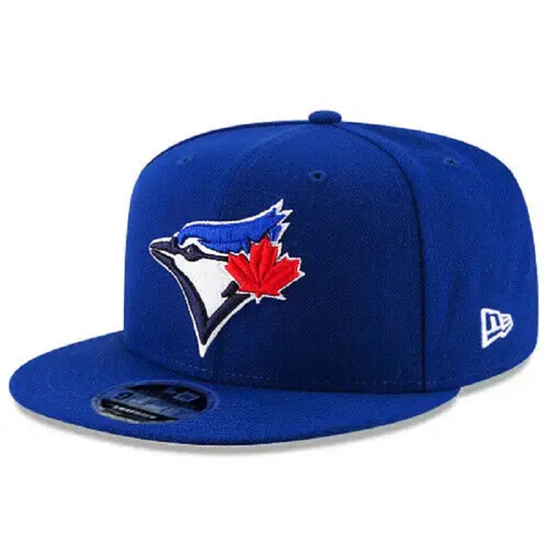 Cappelli Snapback ricamati personalizzati Flat Bill Hat Cap Cap Sports Humking Logo Cappello da baseball personalizzato