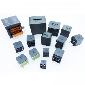 Induttore amplificatore digitale - filo piatto ad alta corrente ad alta potenza di classe D digitale induttore di amplificatore digitale