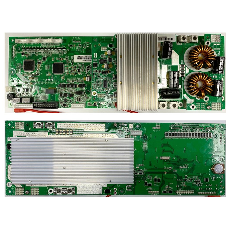 Requisiti e sistemi di protezione e gestione della batteria al litio