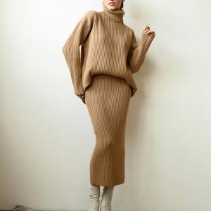 Inverno New Fashion Custom Women \\\\\\\\ \\\\\\\\\'s Warm Turtleneck Pullover Magit Suite