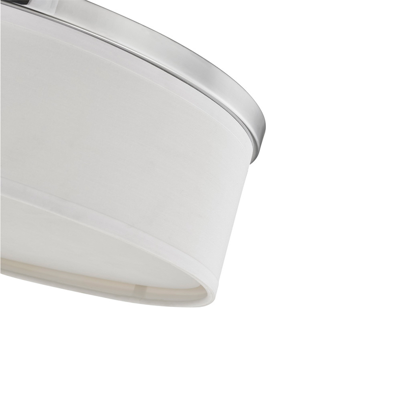 Soggebridge suites lampada a soffitto hotel con finituranichel spazzolata in camera e corridoio