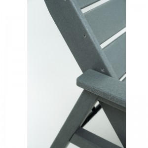 Rio Acepro All-Weather Outdoor Folding Adirondack Chair