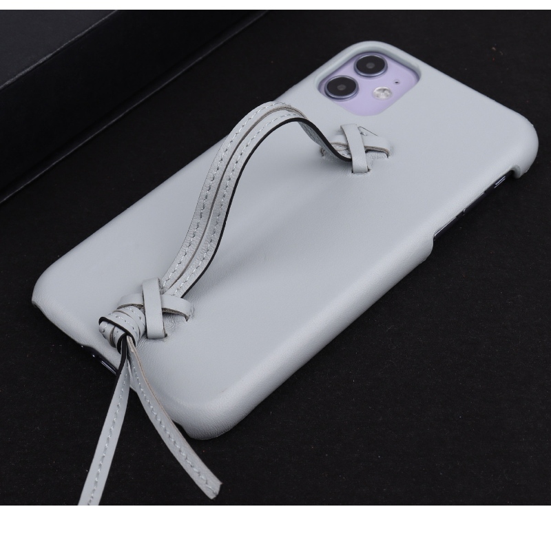 Lanuova custodia per telefoni in pelle vera in vera pelle di Apple iPhone 15 di Apple iPhone 15 dispone di una custodia per trasporto in pelle completa e una custodia per telefoni anti -caduta e per il telefono di collisione a 360 gradi
