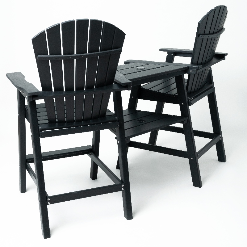 Sedia da sgabello Adirondack