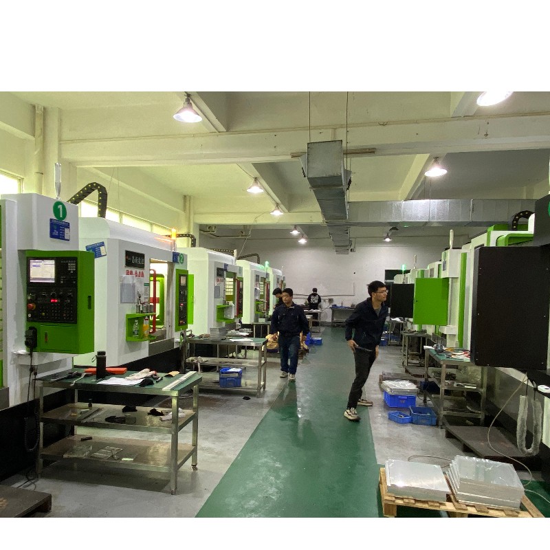 Come garantire le dimensioni delle macchine utensili CNC durante la lavorazione dei materiali in alluminio?