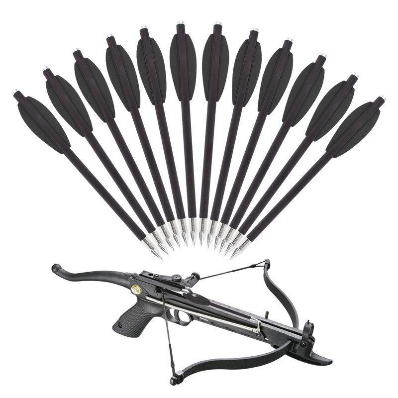 Bulloni freccia a pistola