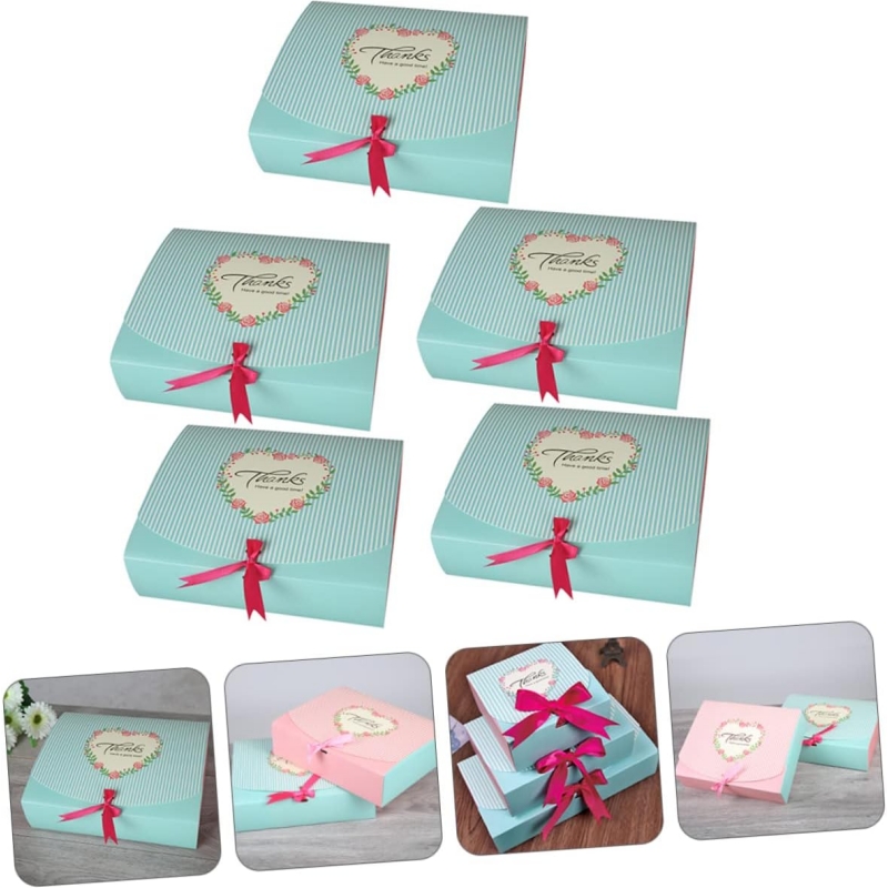 Tipo di cartone personalizzato in stile semplice