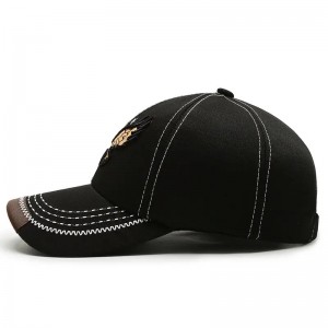 Cappelli sportivi ricamati popolari Snapback Capball Caps Image Cotton Capone per donne e uomini
