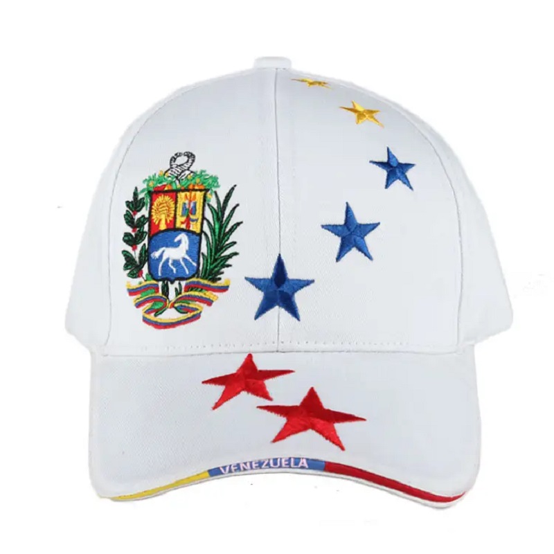 Cappellino da baseball su misura in Venezuela