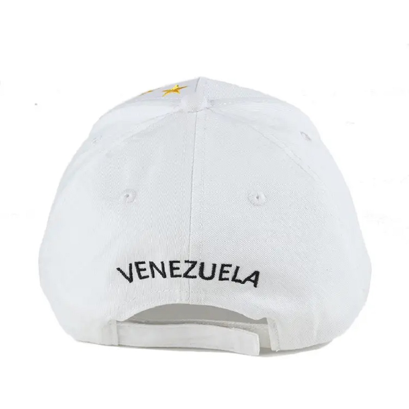 Cappellino da baseball su misura in Venezuela