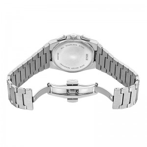 Baogela Top Brand Watchs for Men Fashion Chronograph Sport Waterz Quartz Orologio da 50TM Orologio inossidabile casual RELOJ HOMBRE 22803