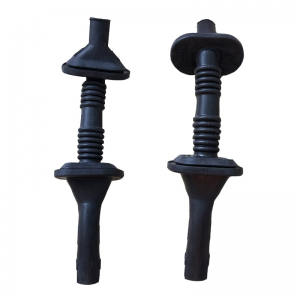 Manica del cavo in gomma con cablaggio a filo automatico