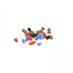 Cablaggio automobilistico Shoppers in gomma impermeabile