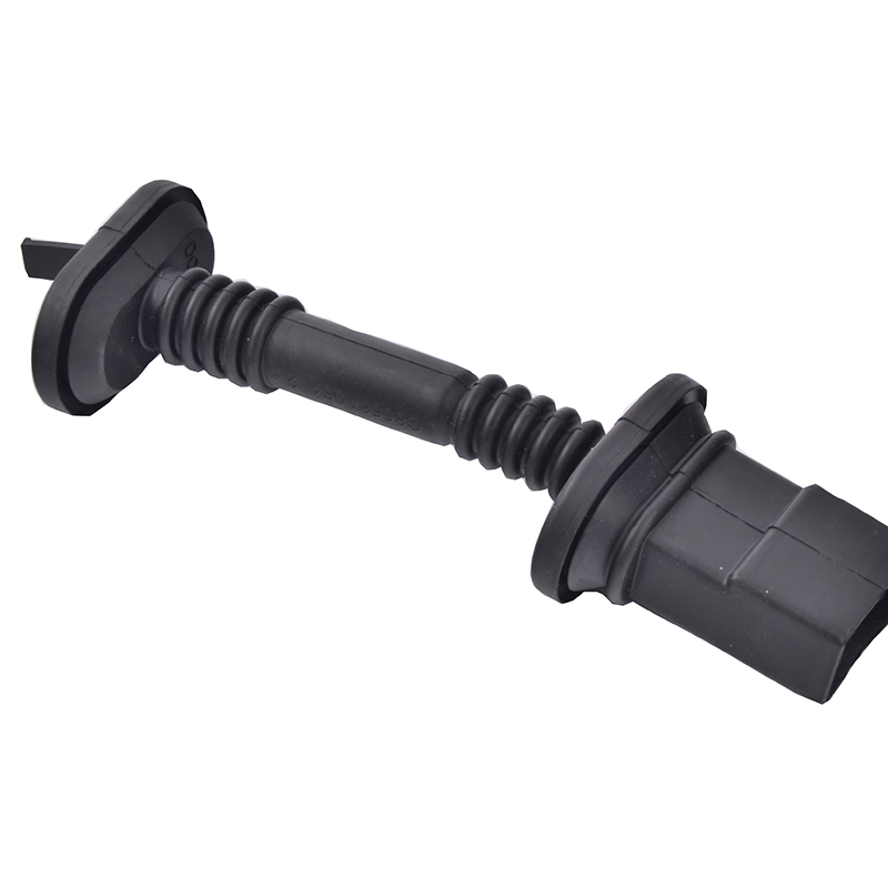 Black Black Black Black Cabing Bellows per la portiera dell'auto