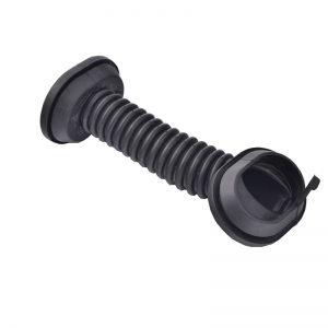 Black Black Black Black Cabing Bellows per la portiera dell\'auto