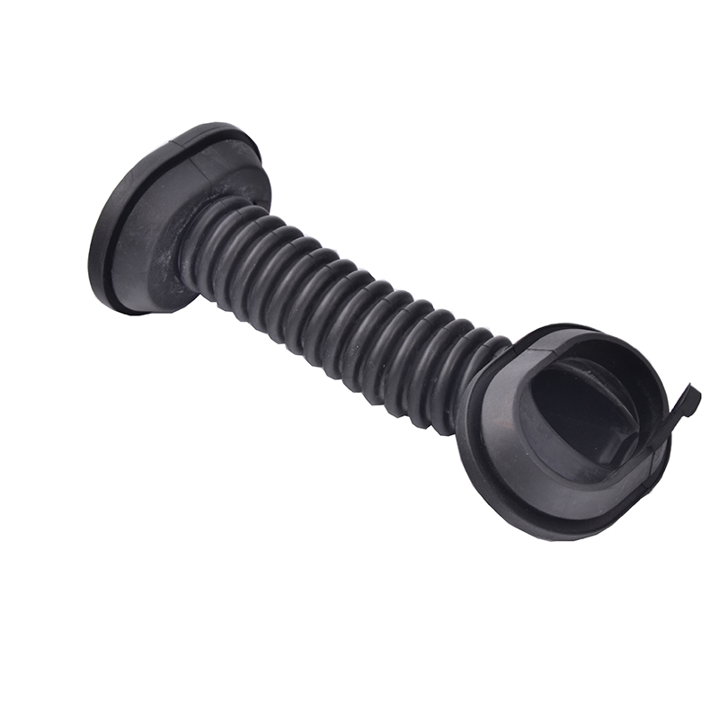Black Black Black Black Cabing Bellows per la portiera dell'auto