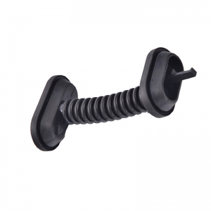 Black Black Black Black Cabing Bellows per la portiera dell\'auto