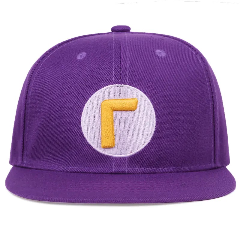 Fashion Women Men Hat Hat 3D RACGINO LOGO SNAPBACK Cap 6 pannello Cotone Hip Hop Cap Outdoor Sport Baseball Cap piatto