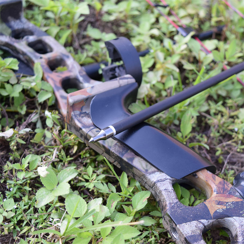 Testo di freccia del tiro con l\'arco per frecce da 6*8 mm