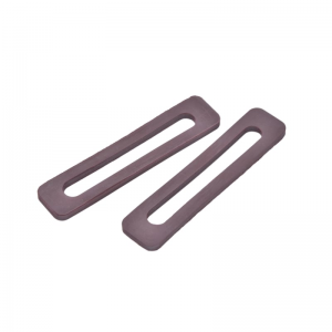 Guarnizione industriale di guarnizione del palo della gomma elettrica