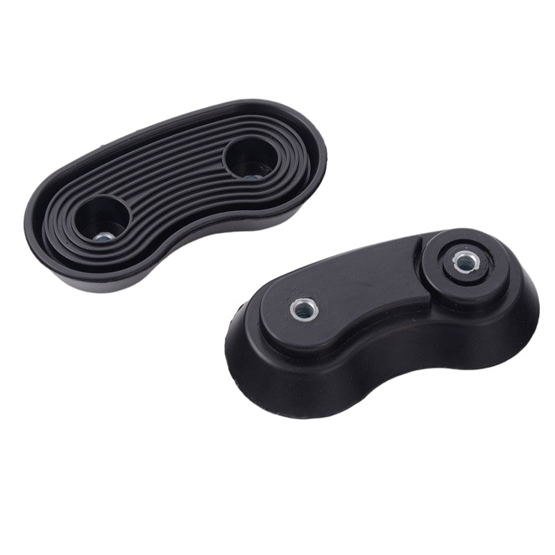 Attrezzature per la salute dello sport Metal con pad di gomma