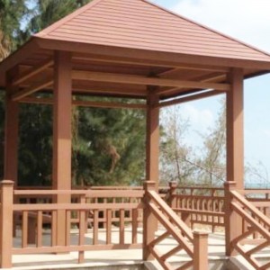 stampo di estrusione in plastica con legno PE da Huangshi City