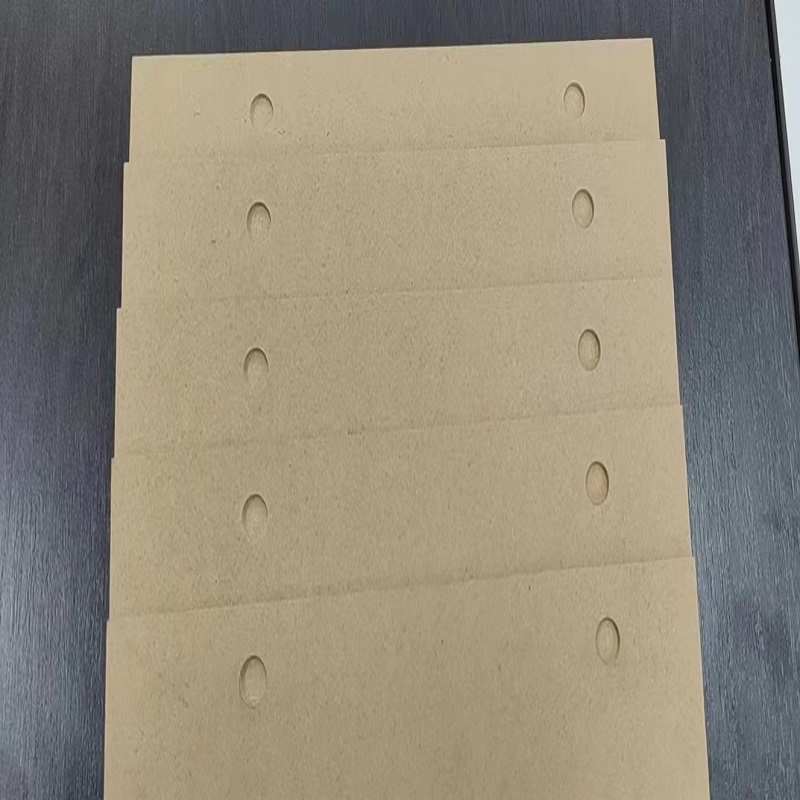 Macchina per perforazione di cartone automatica JR-1265C