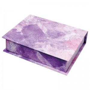 Box di libro stampata in edizione personalizzata