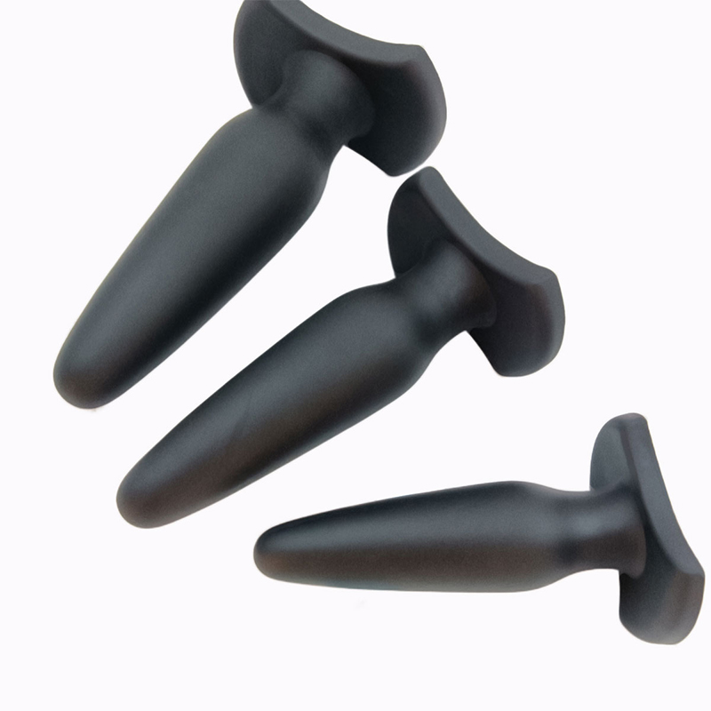 868 giocattoli anali per adulti tangenti sesso anale Silicone Plug anale privato bene per uomini/women