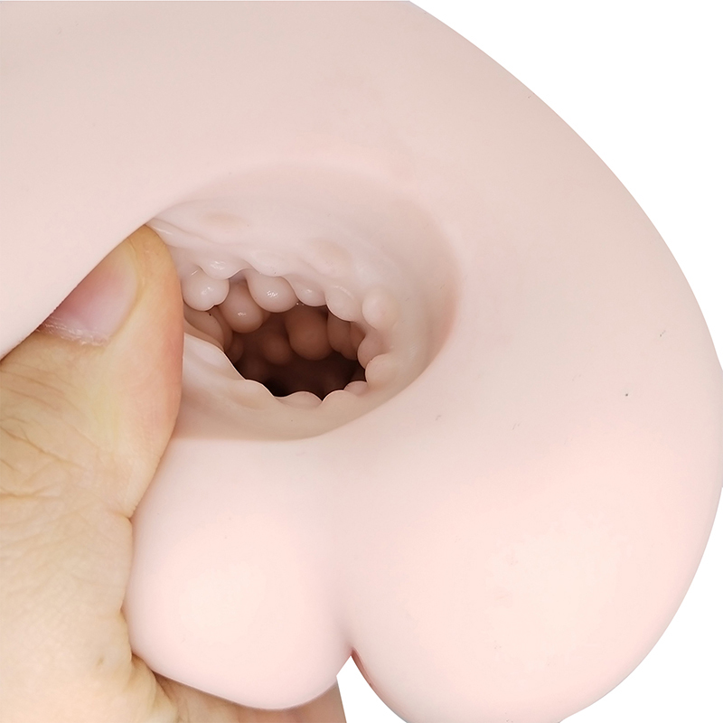 VENDITA CALDA PEACH SILICONE VAGINA MASTURBATIONA CUPARE ALL'ADULTI POTTORI SESSULI SUPPORTO MASTURBATORE MASCHIO AUTOMATIC