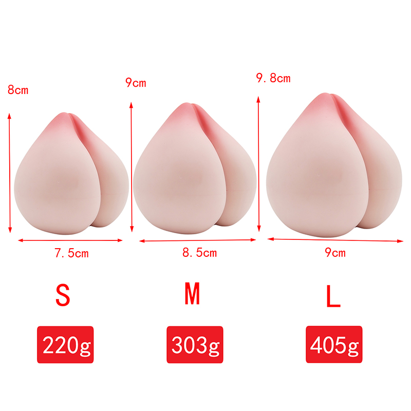 VENDITA CALDA PEACH SILICONE VAGINA MASTURBATIONA CUPARE ALL'ADULTI POTTORI SESSULI SUPPORTO MASTURBATORE MASCHIO AUTOMATIC