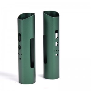 RF Strument Massager Cleansing Strumento Shell in alluminio Accessori strumenti in lega di bellezza Accessori hardware Machine CNC