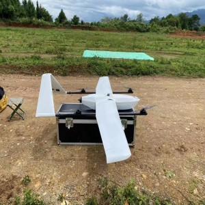 JH-27 Cruise Survey and Mapping Electric Fix Fix Fixe VTOL UAV