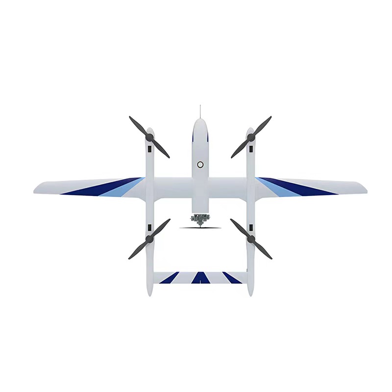 JH-46 a lungo raggio VTOL Airomo