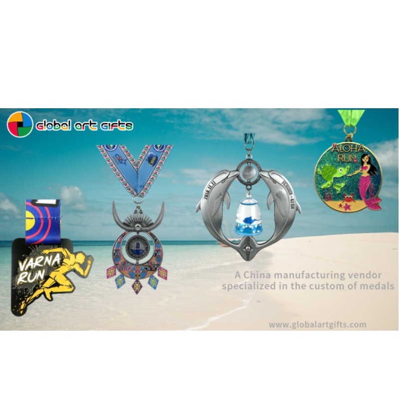 8 passaggi per personalizzare le medaglie personalizzate