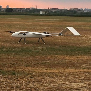JH-30 a lungo raggio VTOL Aereo UAV a ala fissa