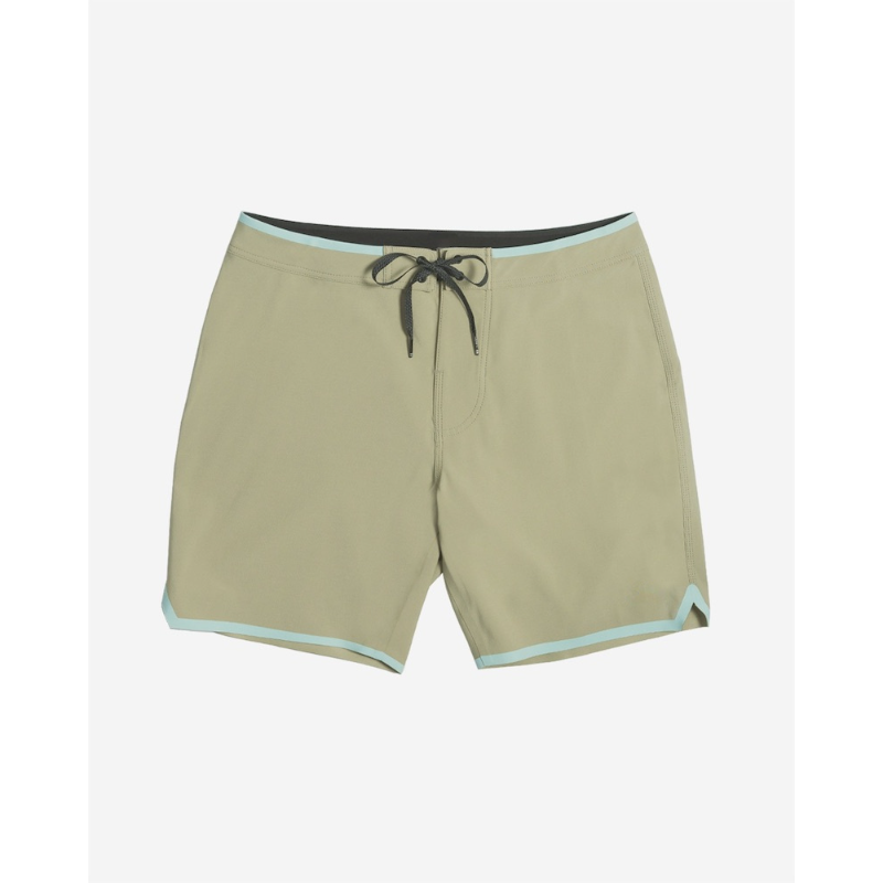 BOOMSHORT 4 Way Polyester/Tessuto stretching Spandex Performance