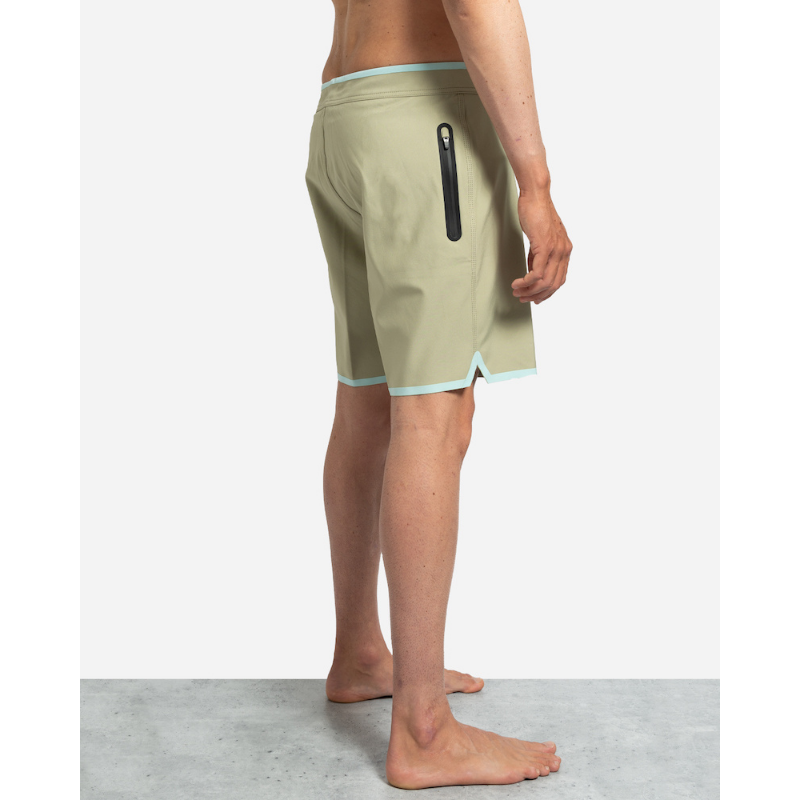 BOOMSHORT 4 Way Polyester/Tessuto stretching Spandex Performance