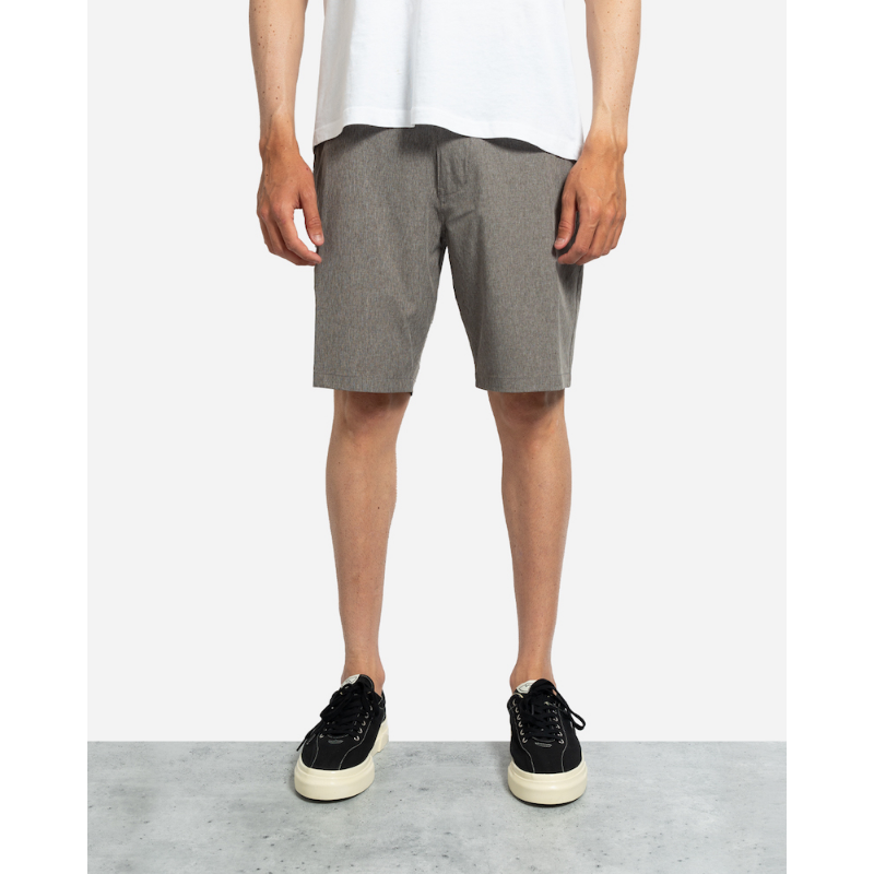 Volare con cerniera walkshort ibrida con chiusura