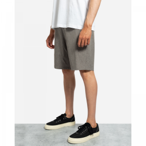 Volare con cerniera walkshort ibrida con chiusura