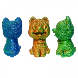 Pinrui Silk Triple colori in filamento di seta a doppio colore filante per stampante 3D