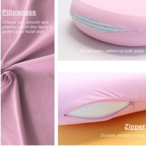 Cuscino da schiuma in memory foam