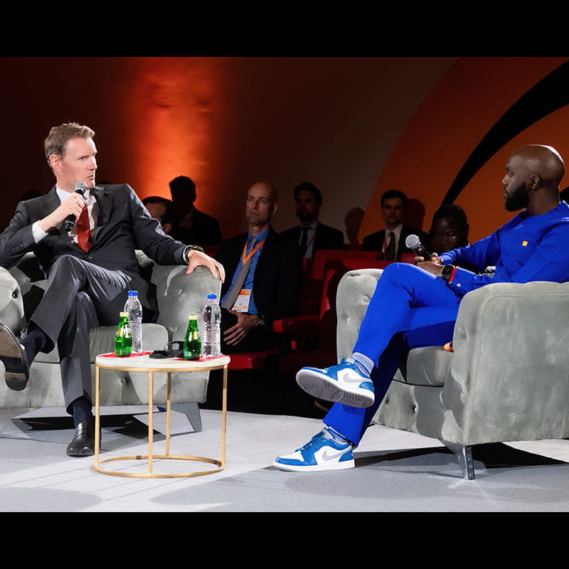 MSC è impegnata a migliorare le catene di approvvigionamento africane, Soren Toft dice al CEO Forum