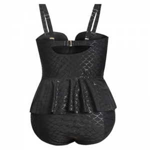 Imbracatura superiore del tubo stampato a costumi da bagno