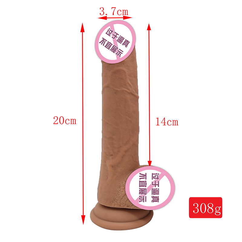 882 pelle dilistica realistica per donne body al sicuro di dildo silicone per uomini giocattoli sessuali anali integrano il prezzo del produttore personalizzato