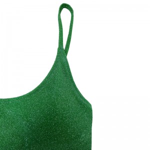 Costumi da bagno a U con sling