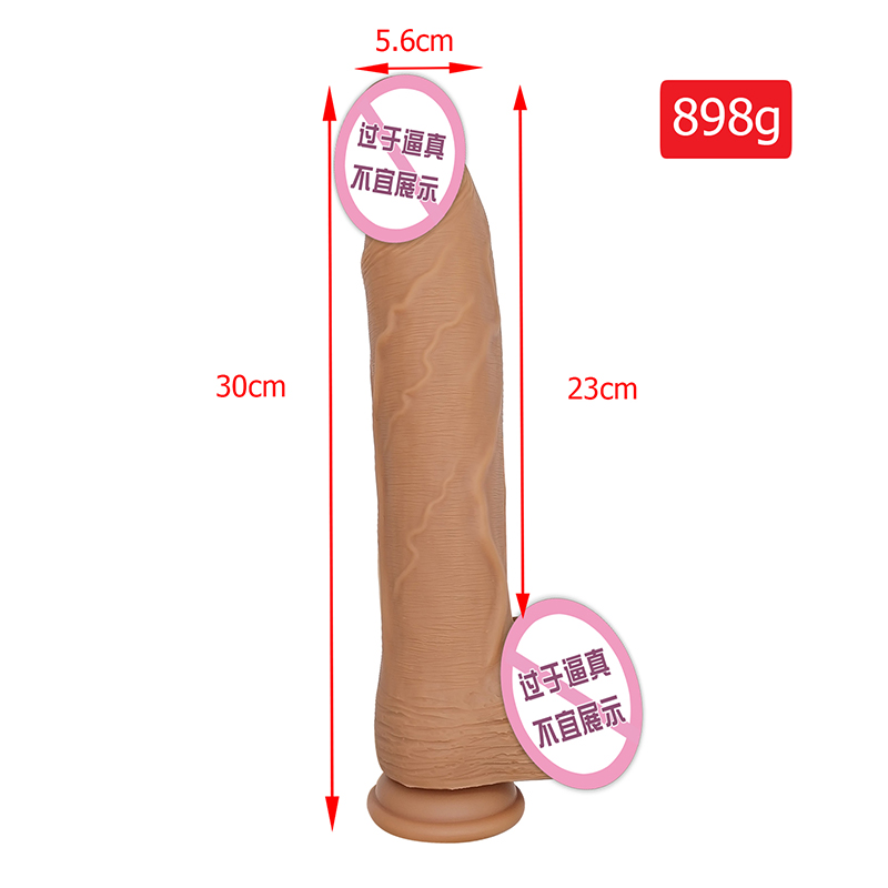 873 dildo per uomini pelle vera e sensazione di masturbazione maschile giocattoli sessuali grandi pene dildo per donne dildo unisex