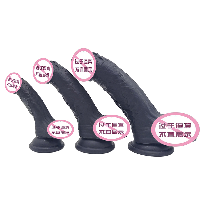 828/829/830 dildo per uomini pelle vera e sensazione di maschile maschile giocattoli sessuali grandi dildo del pene per donne unisex dildo